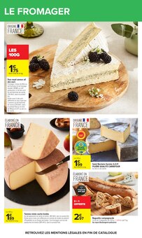 Promotion Pistaches dans le prospectus Carrefour, valable du 04/08/2026 au 17/08/2026 Promo Pistaches dans le catalogue Carrefour du moment à la page 32