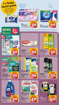 Waschmittel im REWE Prospekt "Dein Markt" mit 27 Seiten (Bochum)