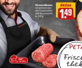 Fürstenrollbraten Angebote bei REWE Bornheim für 1,49 €