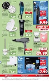 Staubsauger im aktuellen Kaufland Prospekt (Göttingen) Staubsauger im Kaufland Prospekt "Aktuelle Angebote" mit 54 Seiten (Göttingen)