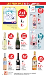 Promos Champagne dans le catalogue "SUPER U" de Super U Champagne en promo dans le catalogue Super U à la page 10