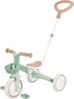 Tricycle Learning Trike 3-en-1 plus Ecologic - La Grande Récré à Aubervilliers Tricycle Learning Trike 3-en-1 plus Ecologic en promo chez La Grande Récré Aubervilliers à 59,99 €