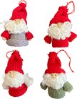 dm-drogerie markt Ahlen - Strickfigur, Weihnachtsmann Angebot im Prospekt Strickfigur, Weihnachtsmann bei dm-drogerie markt im Ahlen Prospekt für 3,75 €