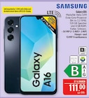 Aktuelles Galaxy A16 Angebot bei Marktkauf in Nürnberg ab 111,00 €