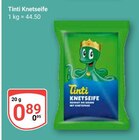 Knetseife im Angebot bei GLOBUS in Hofheim Knetseife Angebote von Tinti bei GLOBUS Hofheim für 0,89 €