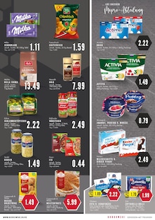 Käse im aktuellen E center Prospekt (Essen) Käse im E center Prospekt "Aktuelle Angebote" mit 8 Seiten (Essen)