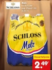 Malz von Schloss für 2,49 € bei Netto Marken-Discount im Angebot Malz von Schloss im aktuellen Netto Marken-Discount Prospekt