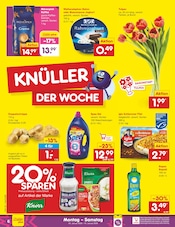 Ähnliche Angebote wie Grabpflege im Prospekt "Aktuelle Angebote" auf Seite 6 von Netto Marken-Discount in Rostock