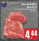 Australian Beef Roastbeef Angebote bei E center Oberhausen für 4,44 €