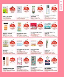Promotion Cosmétiques dans le prospectus Monoprix, valable du 15/03/2023 au 26/03/2023 Promo Cosmétiques dans le catalogue Monoprix du moment à la page 53