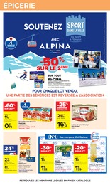 Prix et réduction Huile de tournesol dans le prospectus Carrefour en cours Offre Huile de tournesol dans le catalogue Carrefour du moment à la page 49