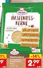 Haselnusskerne im Angebot bei Netto Marken-Discount in Gelsenkirchen Haselnusskerne Angebote von Backfee bei Netto Marken-Discount Gelsenkirchen für 2,99 €