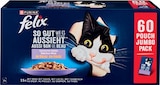 Felix Katzennahrung Angebote von Purina bei Netto Marken-Discount Arnsberg für 14,99 €