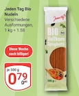 Aktuelles Bio Nudeln Angebot bei GLOBUS in Bochum ab 0,79 €