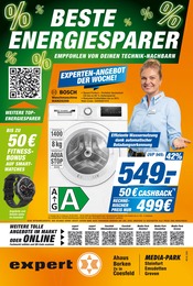 Aktueller expert Elektromarkt Prospekt in Laer und Umgebung, "Top Angebote" mit 20 Seiten, 29.01.2025 - 04.02.2025