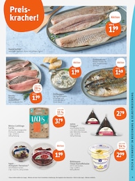 Kartoffelsalat Angebot im aktuellen tegut Prospekt auf Seite 11