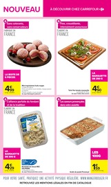Promos Alimentation dans le catalogue "LE MEILLEUR DES NOUVEAUTÉS" de Carrefour Alimentation en promo dans le catalogue Carrefour à la page 2