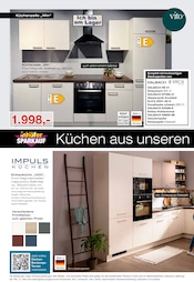 Aktueller Möbel Inhofer Prospekt mit Küchenzeile, "Entdecken Sie unsere einzigartige KÜCHENAUSWAHL", Seite 22