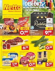 Ähnliche Angebote wie Franziskaner im Prospekt "Aktuelle Angebote" auf Seite 1 von Netto Marken-Discount in Zwickau