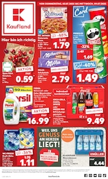 Kaufland Prospekt für Demmin: "Aktuelle Angebote", 62 Seiten, 03.07.2025 - 09.07.2025