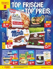 Ähnliche Angebote wie Raclettekäse im Prospekt "Aktuelle Angebote" auf Seite 8 von Netto Marken-Discount in Bielefeld