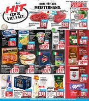Aktueller HIT Supermarkt Prospekt in Bergkirchen und Umgebung, "ECHTE VIELFALT" mit 18 Seiten, 06.07.2026 - 11.07.2026