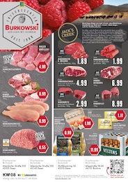 EDEKA Prospekt für Bochum: "Aktuelle Angebote", 8 Seiten, 16.02.2026 - 21.02.2026