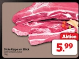 Dicke Rippe am Stück bei Markant Nordwest im Herford Prospekt für 5,99 €