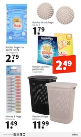 Lessive Angebote im Prospekt "Wibra" von Wibra Lessive Angebote im Prospekt "Wibra" von Wibra auf Seite 3