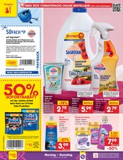 Aktueller Netto Marken-Discount Prospekt mit Dusche, "Aktuelle Angebote", Seite 59