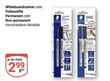 Aktuelle Schreibwaren Angebote bei GLOBUS in Duisburg Aktuelles Whiteboardmarker Permanent Angebot bei GLOBUS in Duisburg ab 2,99 €