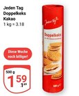 Aktuelle Kakao Angebote bei GLOBUS in Wiesbaden Aktuelles Doppelkeks Kakao Angebot bei GLOBUS in Wiesbaden ab 1,59 €