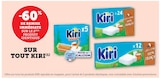 Super U Colomiers - Promo -60% de remise immédiate sur le 2ème produit identique sur tout Kiri Promo -60% de remise immédiate sur le 2ème produit identique sur tout Kiri à dans le catalogue Super U à Colomiers