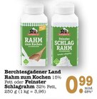 Aktuelle Sahne Angebote bei E center in Heidelberg Aktuelles Rahm zum Kochen Angebot bei E center in Heidelberg ab 0,99 €