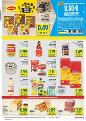 Nudeln im diska Prospekt in Hof Aktueller diska Prospekt mit Nudeln, "alles an deinem ort.", Seite 7