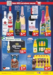 Aktueller Netto Marken-Discount Prospekt mit Rum, "Aktuelle Angebote", Seite 19