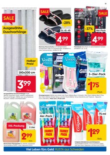 Schuhe im Rusta Prospekt "Willkommen zu Hause in Schweden!" mit 16 Seiten (Bremen)