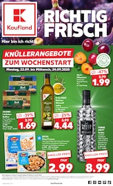 Aktueller Kaufland Hechingen Prospekt "KNÜLLER" mit 54 Seiten