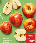 Aktuelle Äpfel Angebote bei Kaufland in Würzburg Aktuelles Dtsch./ital. Tafeläpfel, rot Angebot bei Kaufland in Würzburg ab 1,29 €