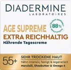 Age Supreme Extra Reichhaltig oder Falten Expert 3D Tagescreme von Diadermine im aktuellen Rossmann Prospekt für 4,49 €
