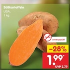 Süßkartoffeln im aktuellen Netto Marken-Discount Prospekt