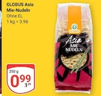 Asia Mie-Nudeln bei GLOBUS im Zwickau Prospekt für 0,99 €