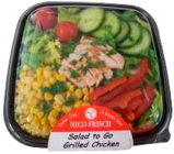 Salad to Go XL Veggie Lover im Angebot bei E center in Rostock Salad to Go XL Veggie Lover Angebote von NICO bei E center Rostock für 2,49 €