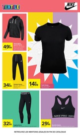 Promos Pantalon Femme dans le catalogue "Carrefour" de Carrefour Pantalon Femme en promo dans le catalogue Carrefour à la page 91