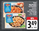 Aktuelles King Prawns Mild Chili Angebot bei E center in Erlangen ab 3,49 €