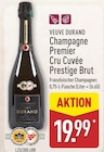 Aktuelle Champagner Angebote bei ALDI Nord in Berlin Aktuelles Champagne Premier Cru Cuvée Prestige Brut Angebot bei ALDI Nord in Berlin ab 19,99 €