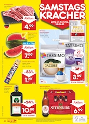 Tassimo im Netto Marken-Discount Prospekt in Freiberg Aktueller Netto Marken-Discount Prospekt mit Tassimo, "Aktuelle Angebote", Seite 58