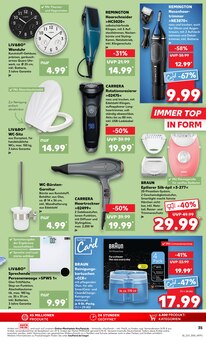 Staubsauger im aktuellen Kaufland Prospekt (Leipzig) Staubsauger im Kaufland Prospekt "Aktuelle Angebote" mit 54 Seiten (Leipzig)