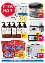 Aktueller Rusta Prospekt mit Gemüse, "Willkommen zu Hause in Schweden!", Seite 2