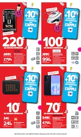 Centrale Vapeur en promo dans le catalogue Carrefour à la page 64